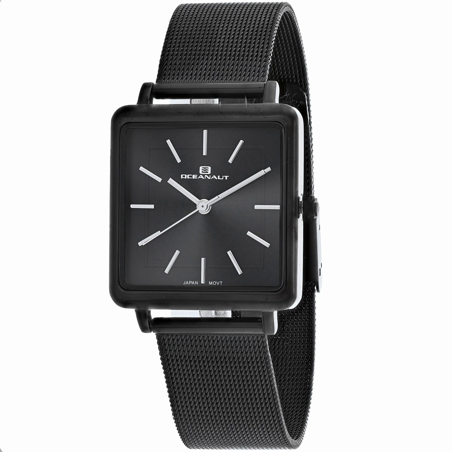 Oceanaut Women's Black dial Watch