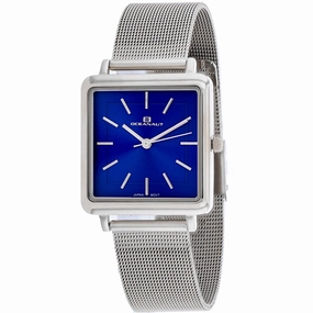 Oceanaut Women's Blue dial Watch
