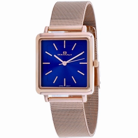 Oceanaut Women's Blue dial Watch