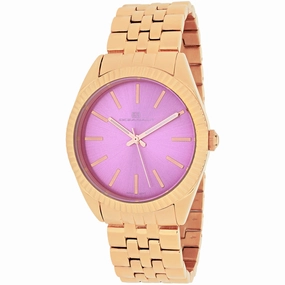 Oceanaut Women's Pink dial Watch