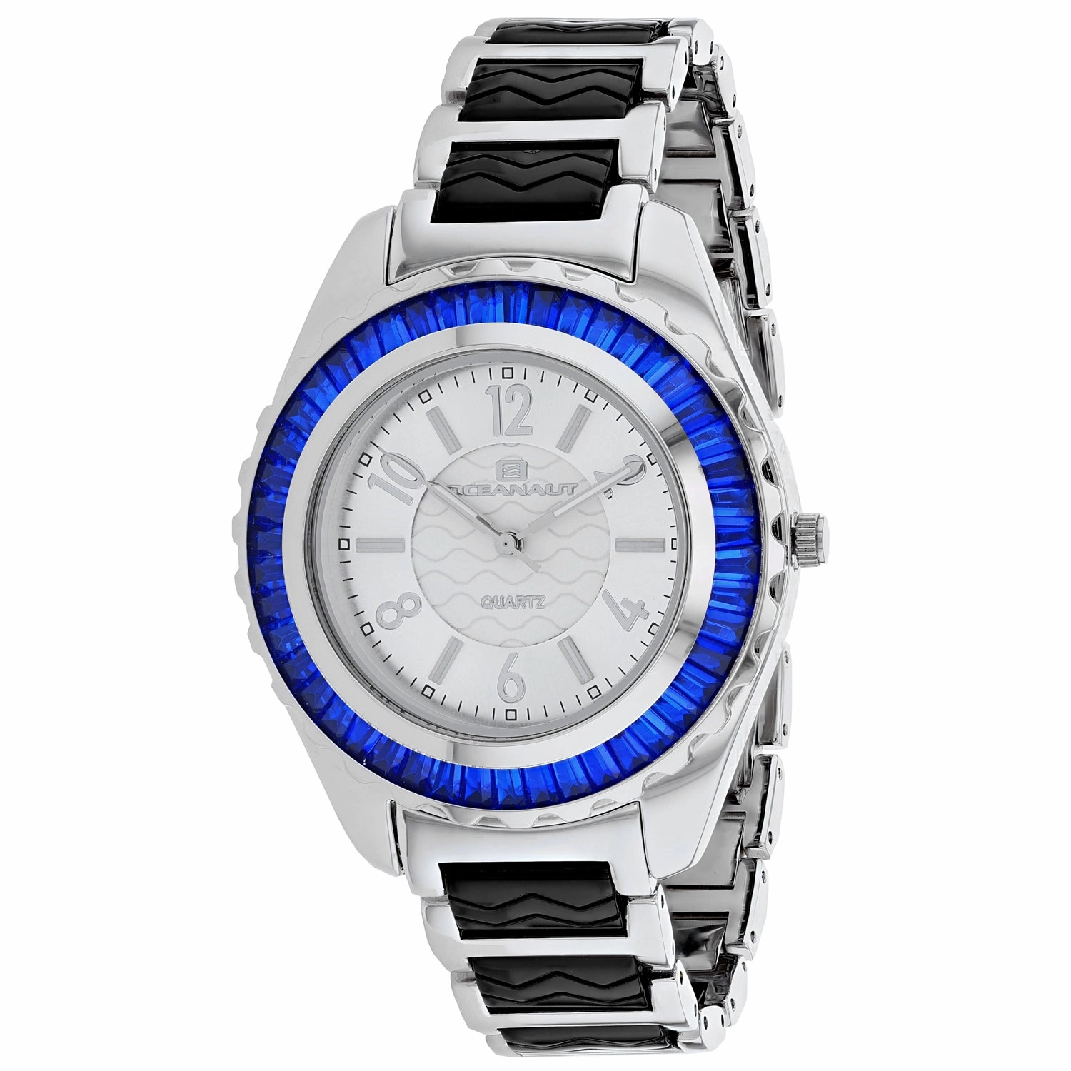 Oceanaut Women's Silver dial Watch