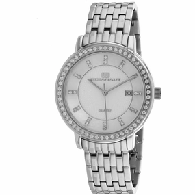 Oceanaut Women's Watch - Blossom White Mother of Pearl Dial Steel Bracelet | OC0010