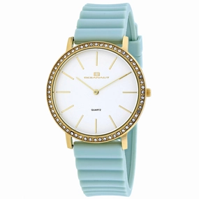 Oceanaut Women's White dial Watch