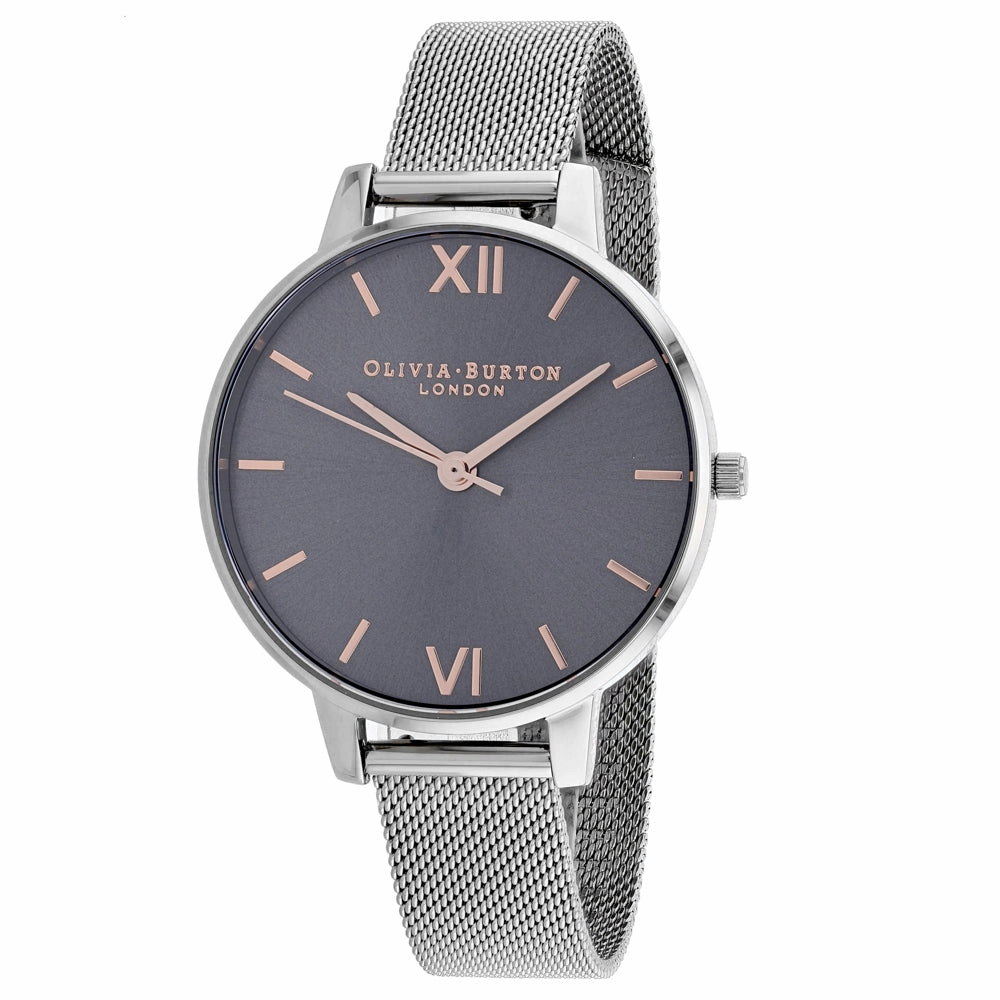Olivia Burton Women's Grey dial Watch