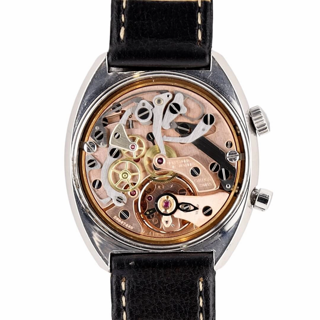 Omega Chronostop Geneve 145.009, 1969