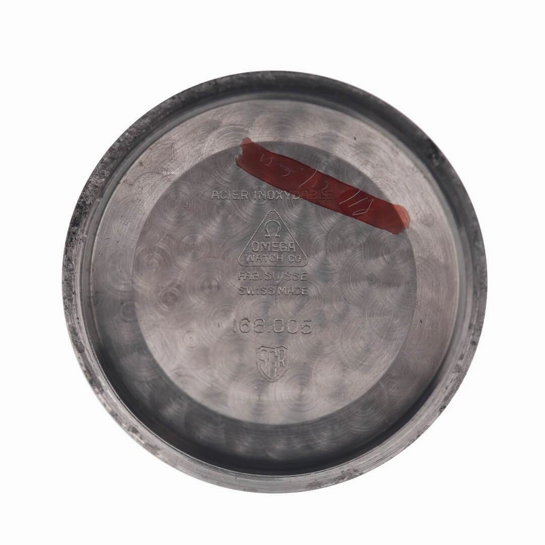Omega Constellation Pie Pan Ref. 168.005 Vintage Watch