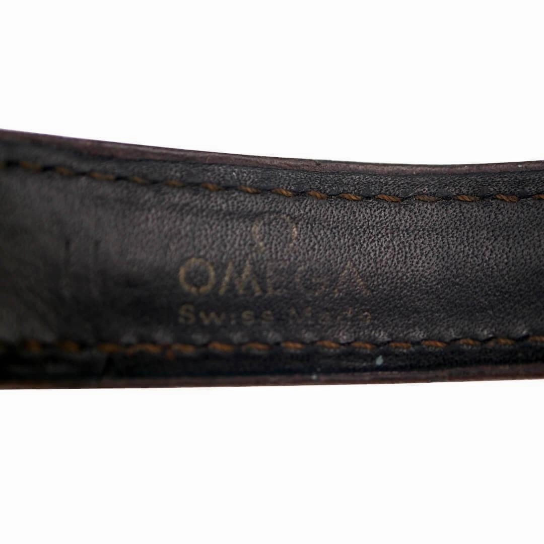 Omega Constellation Pie Pan Ref. 168.005 Vintage Watch