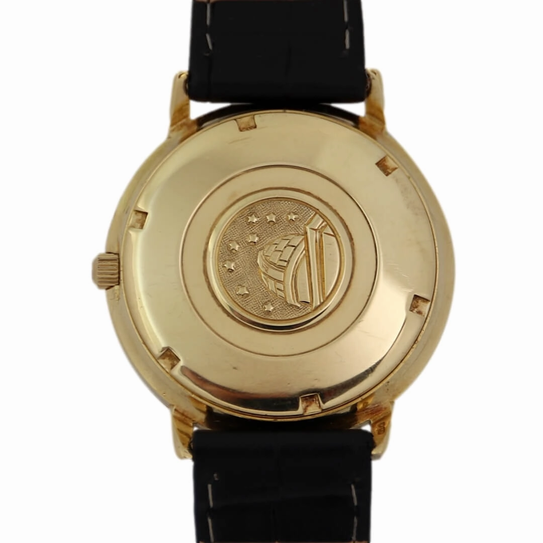 Omega Constellation Ref. 168.5004, 1962, 18k Gold Vintage Watch