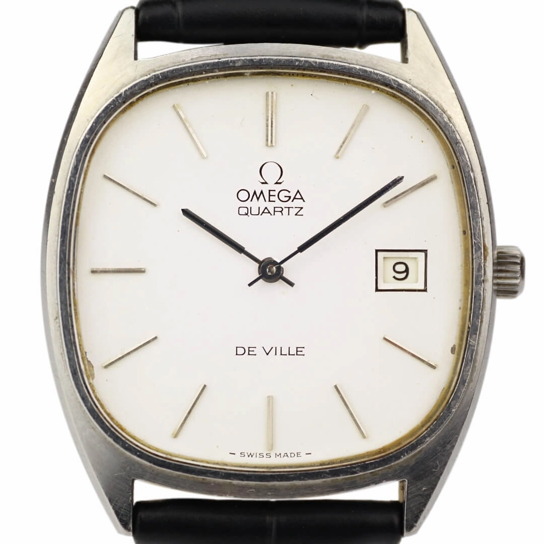 Omega De Ville Quartz 192.0028, 1976