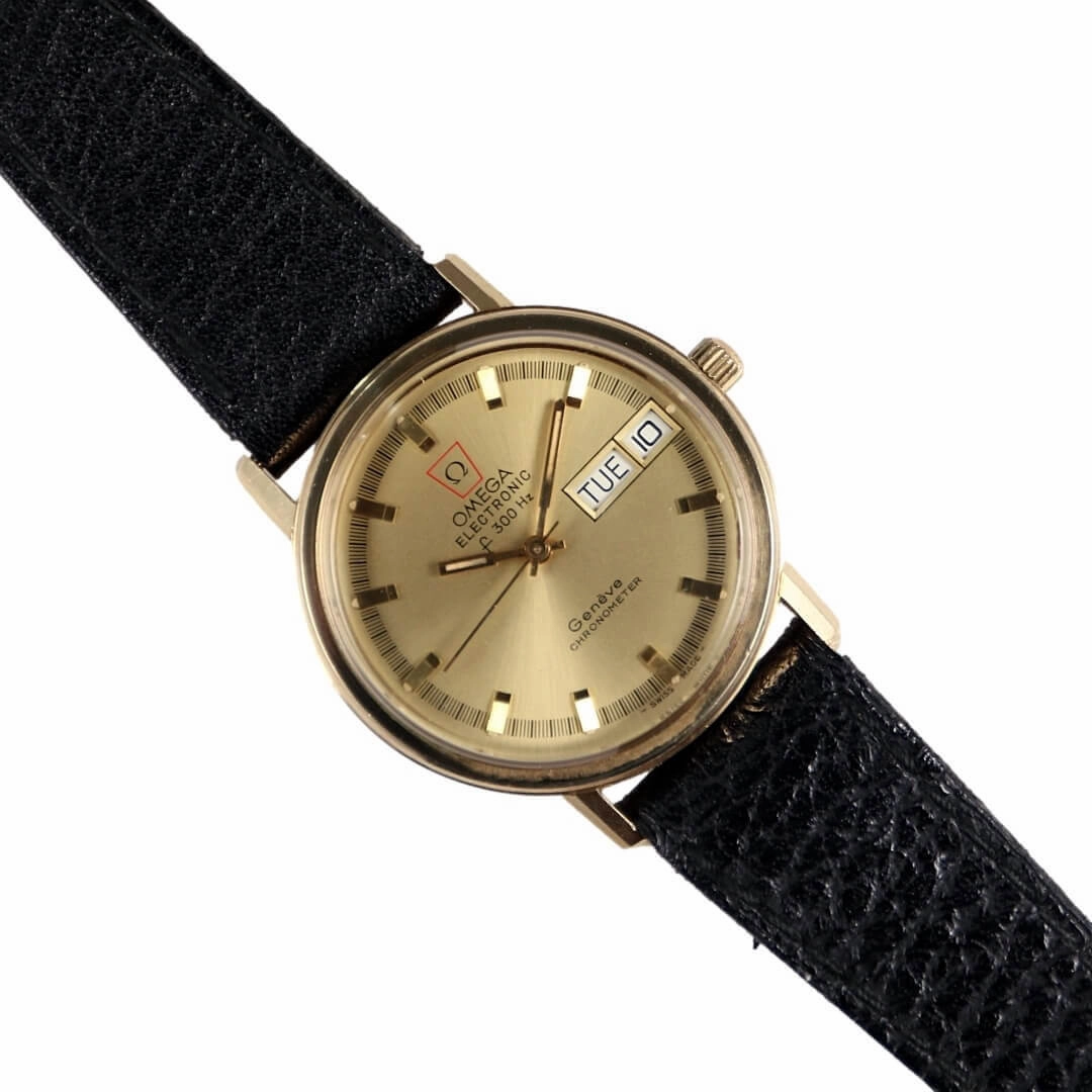 Omega Electronic f300Hz 198.0033, 1973