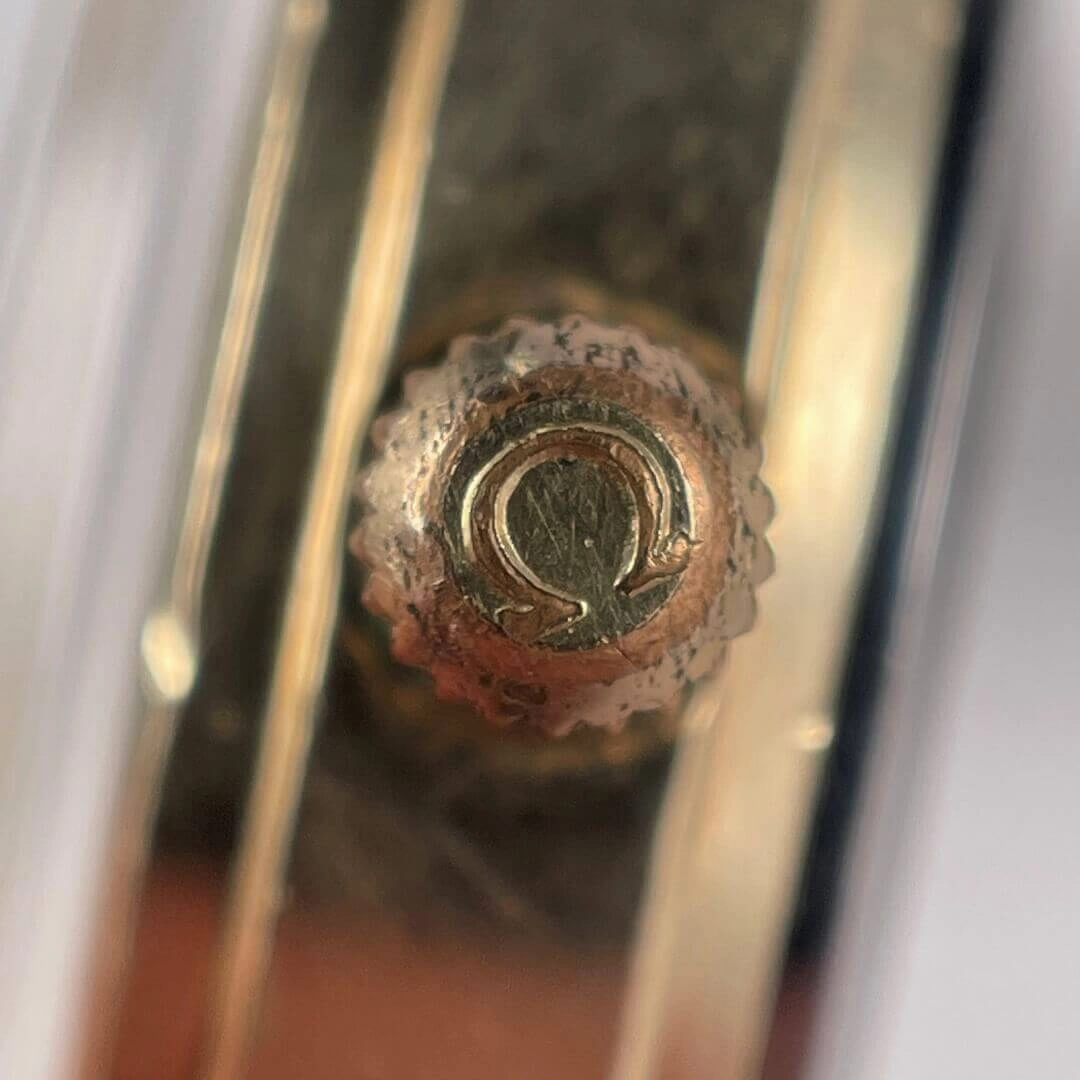 Omega Electronic f300Hz 198.0033, 1973