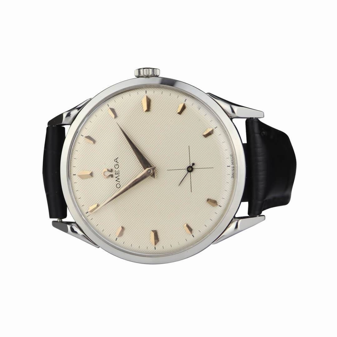 Omega Jumbo 2603-2, 1952, Men's Vintage Watch