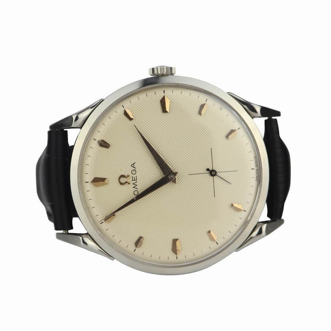 Omega Jumbo 2603-2, 1952, Men's Vintage Watch