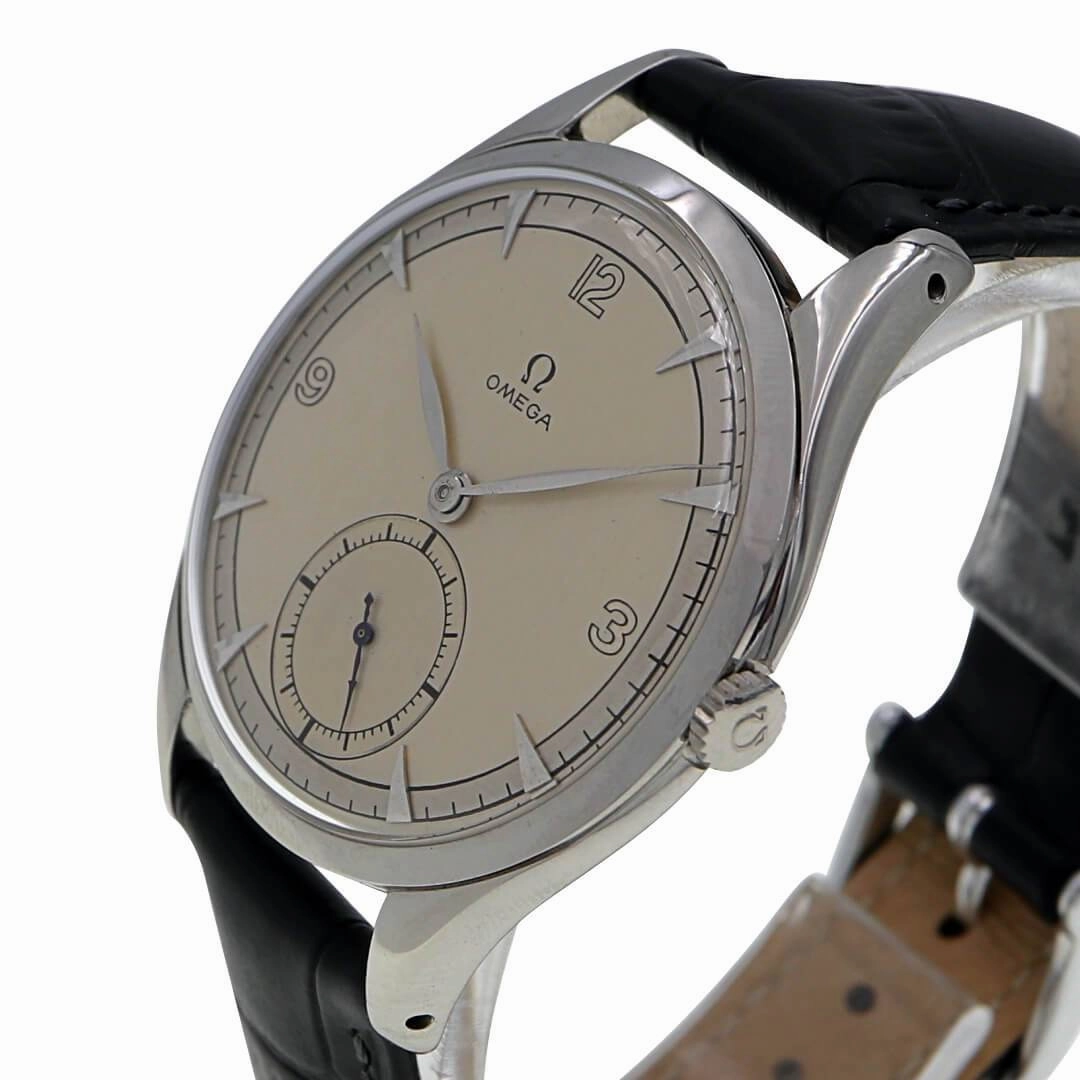 Omega Jumbo Ref. 2505-10, Year 1952 Men's Vintage Watch