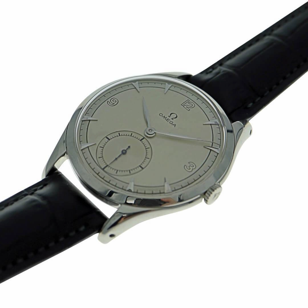 Omega Jumbo Ref. 2505-10, Year 1952 Men's Vintage Watch