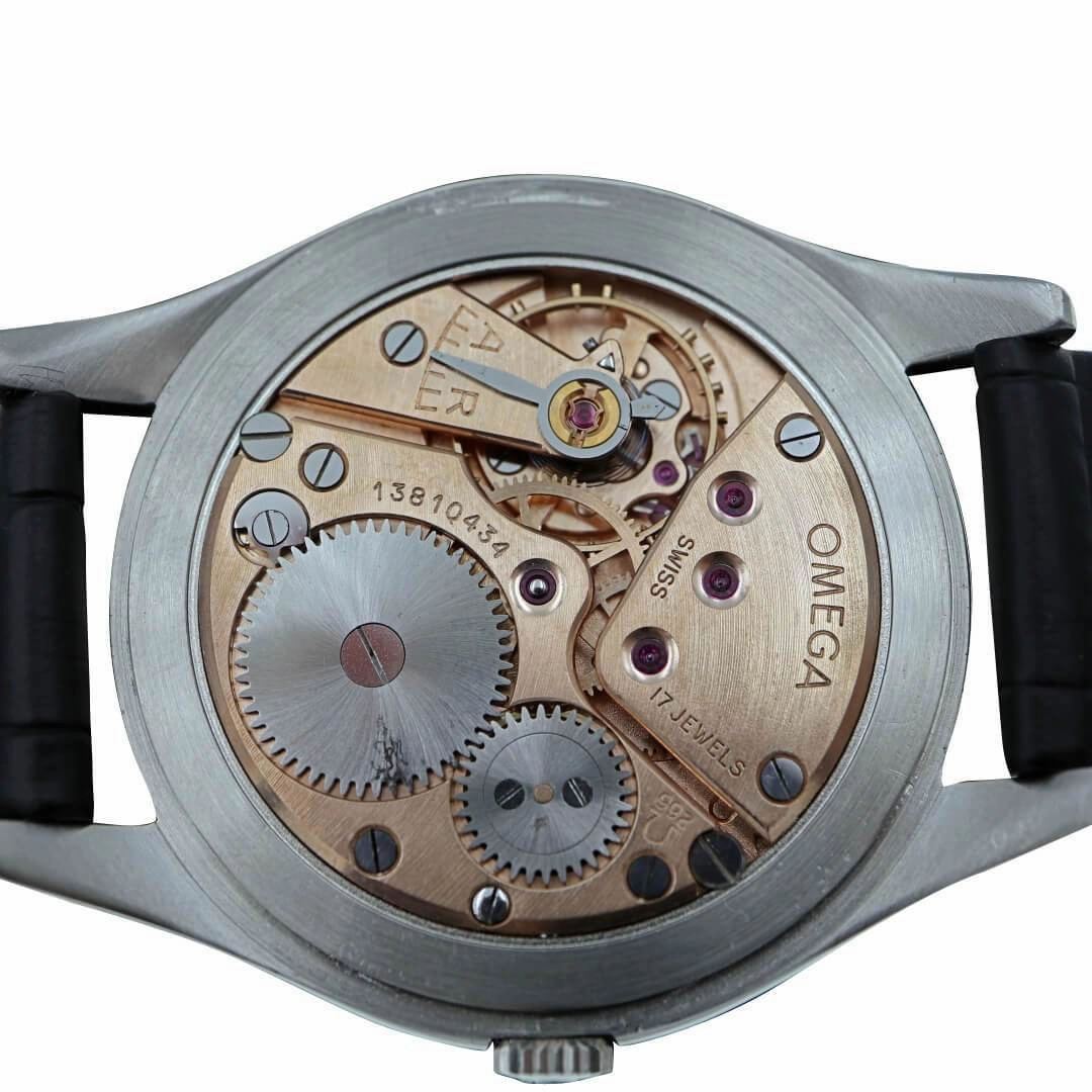Omega Jumbo Ref. 2505-10, Year 1952 Men's Vintage Watch
