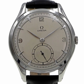 Omega Jumbo Ref. 2505-10, Year 1952 Men's Vintage Watch