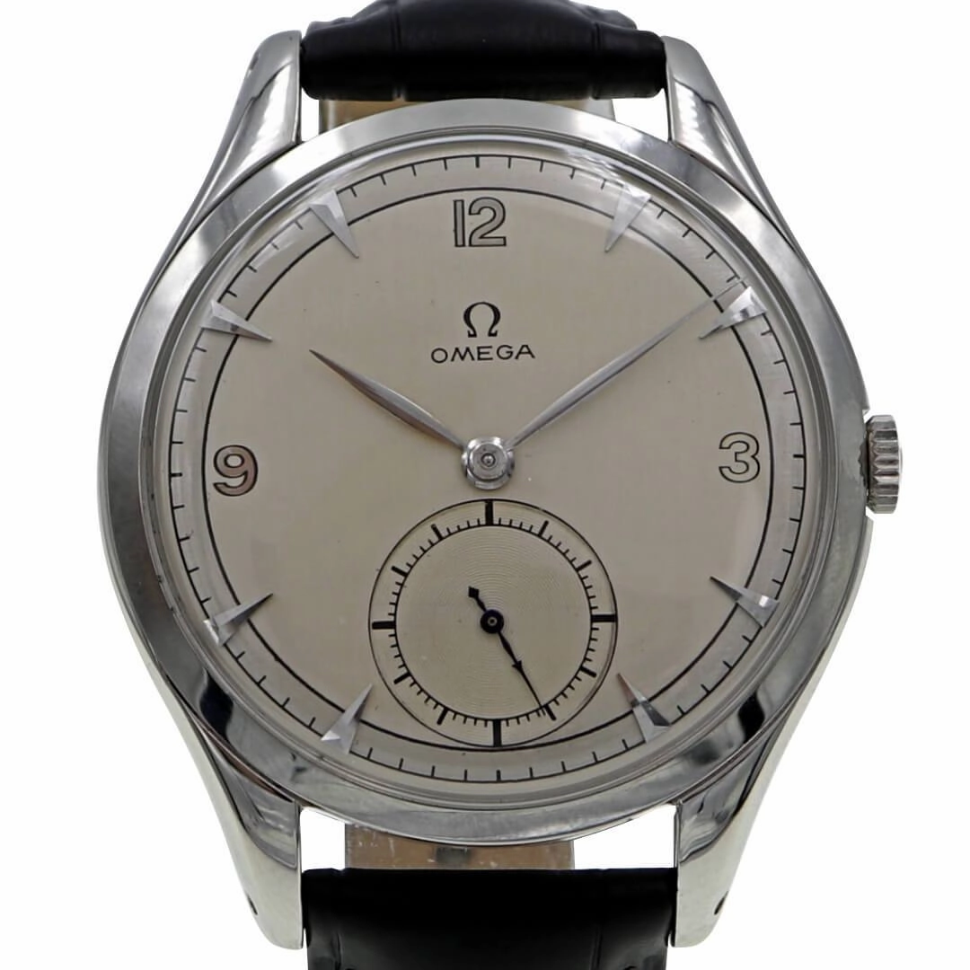 Omega Jumbo Ref. 2505-10, Year 1952 Men's Vintage Watch