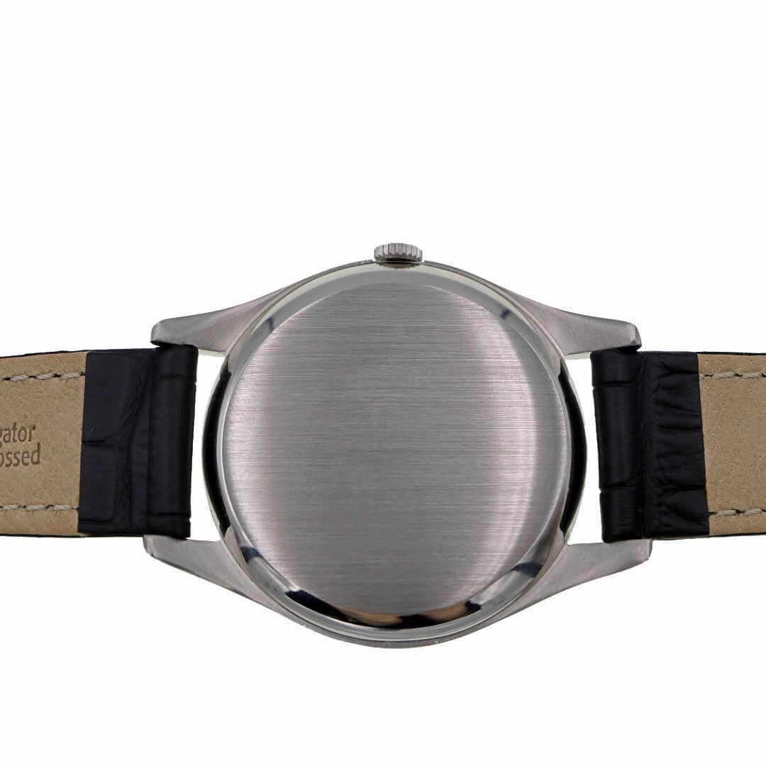 Omega Jumbo Ref. 2505-10, Year 1952 Men's Vintage Watch