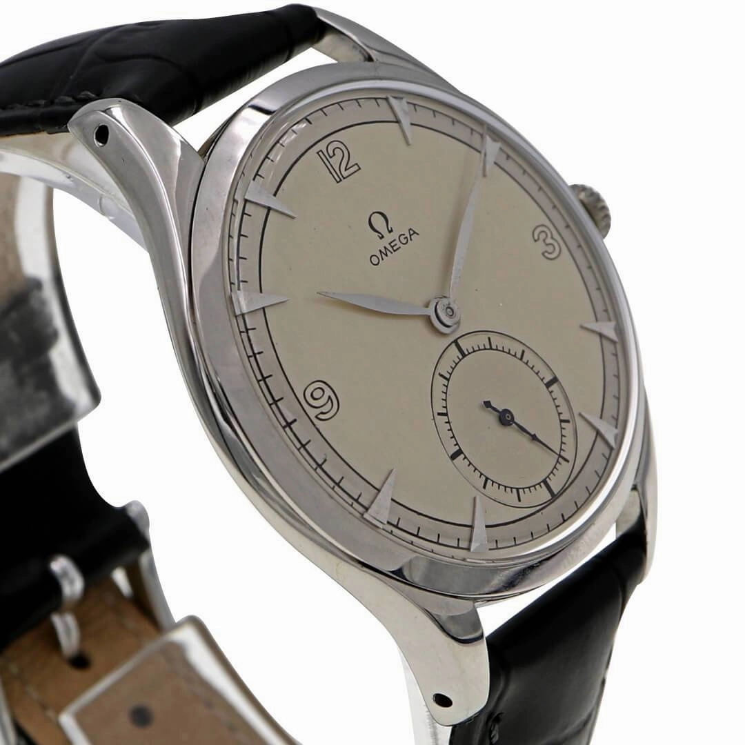 Omega Jumbo Ref. 2505-10, Year 1952 Men's Vintage Watch