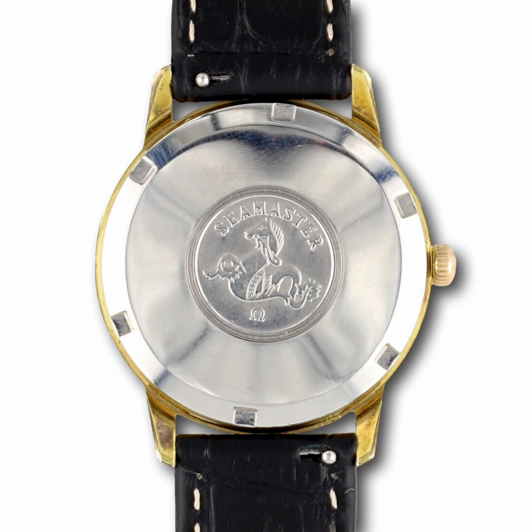 Omega Seamaster 166.002, 1967