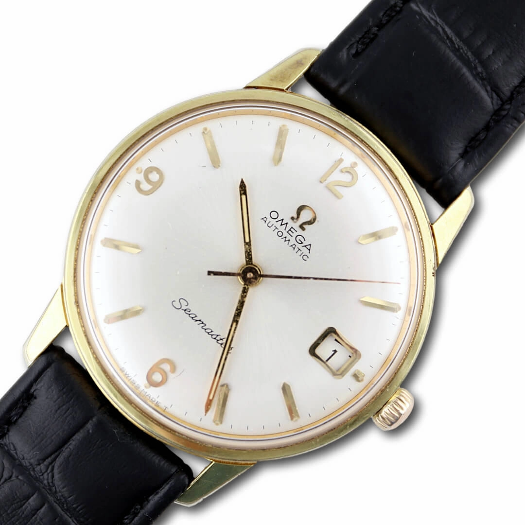 Omega Seamaster 166.002, 1967