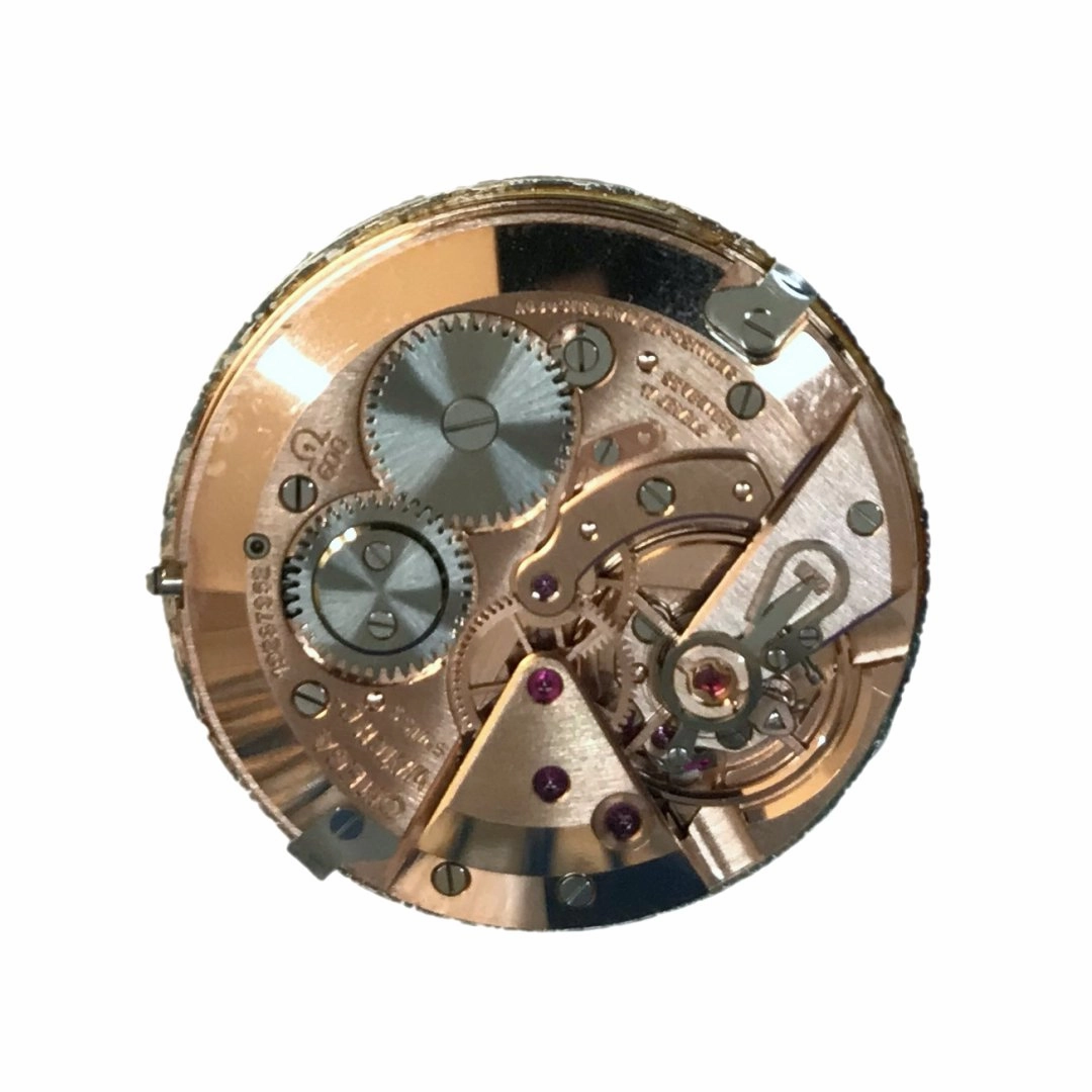 Omega Seamaster de Ville 135.020, 1962