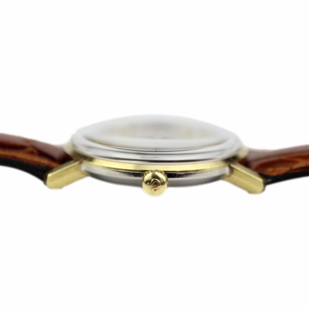 Omega Seamaster de Ville 135.020, 1962