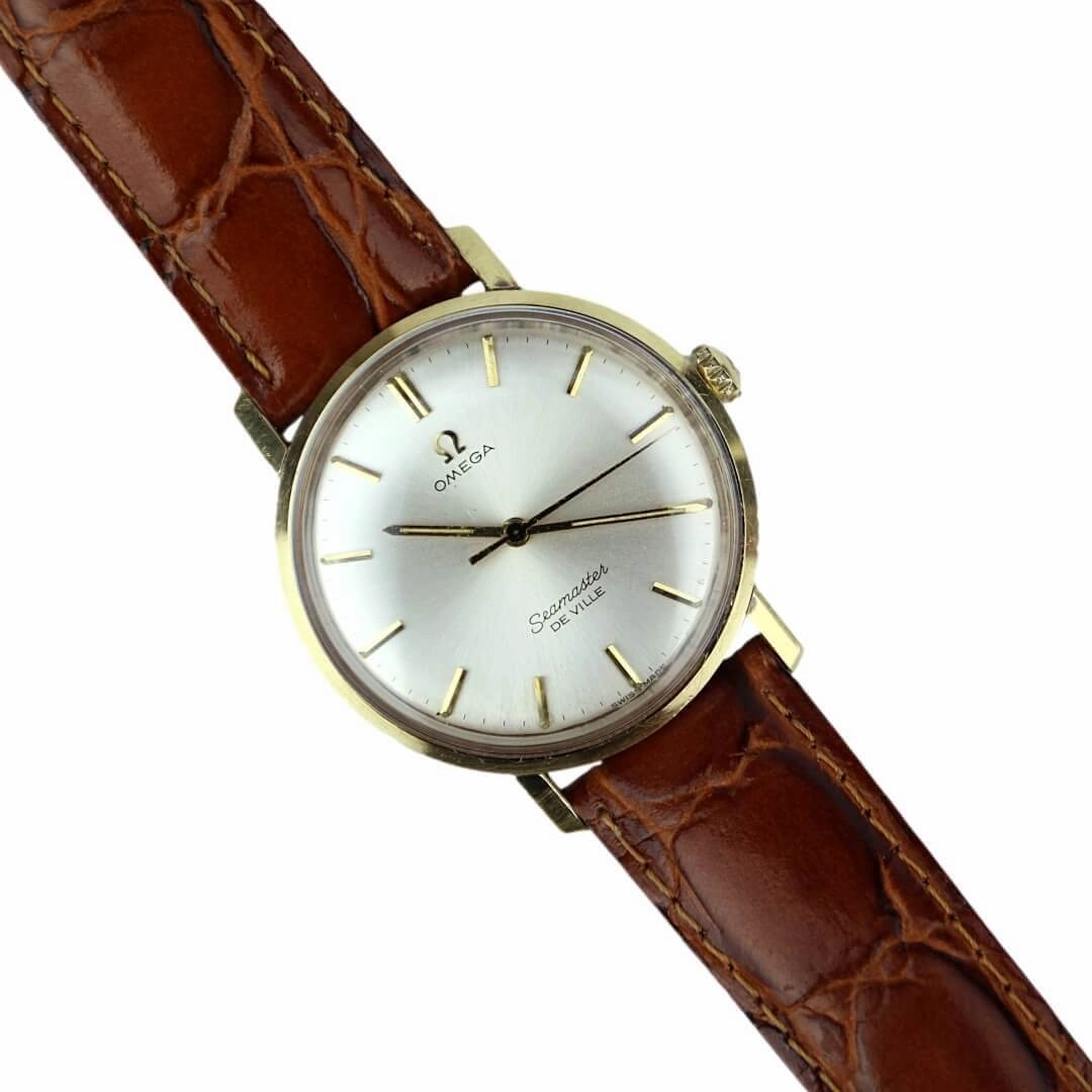 Omega Seamaster de Ville 135.020, 1962