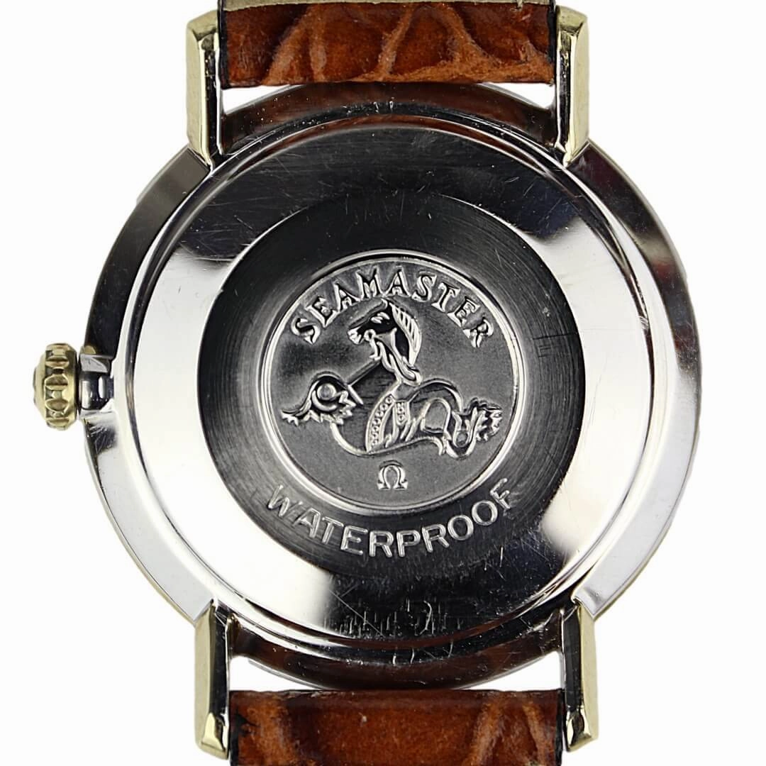 Omega Seamaster de Ville 135.020, 1962