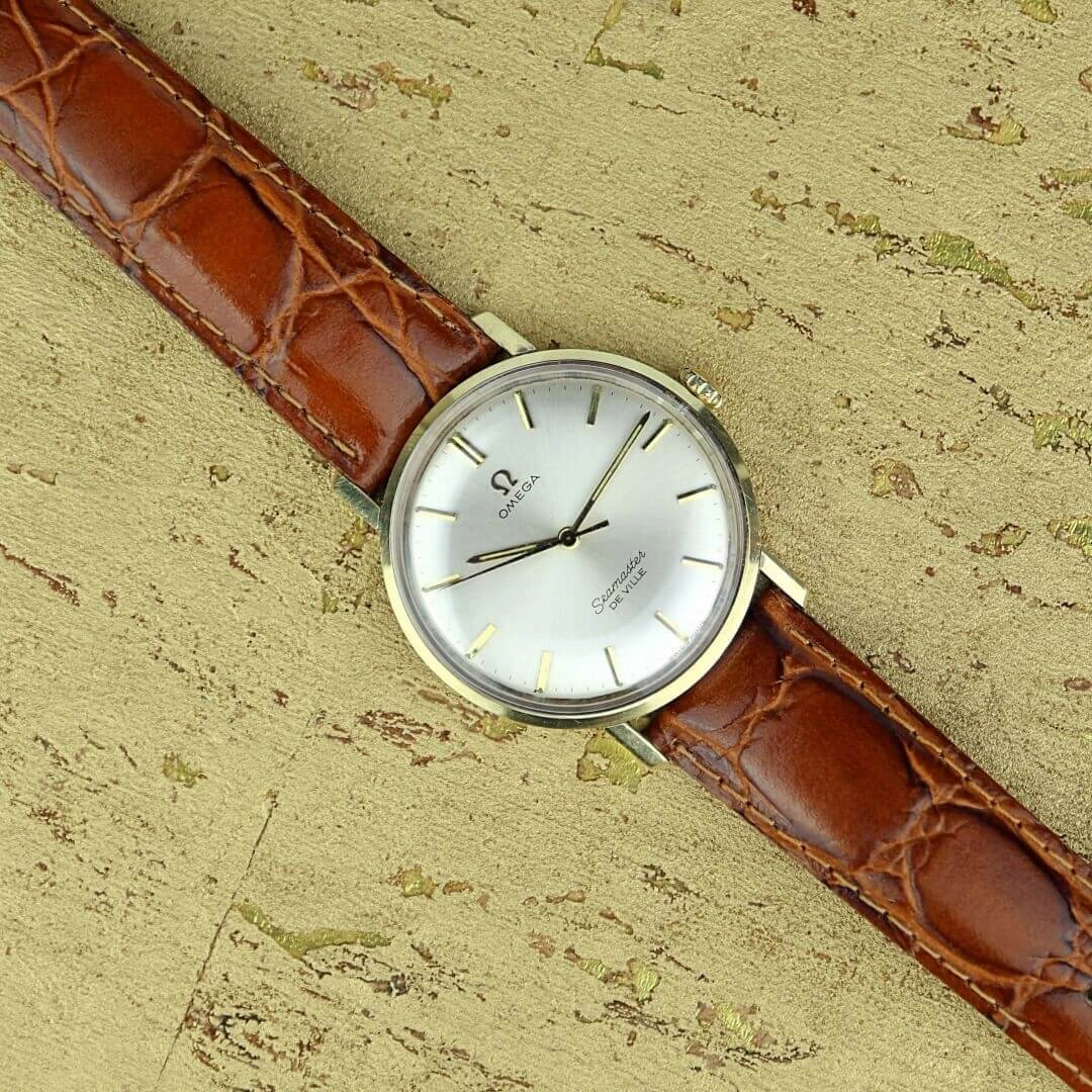 Omega Seamaster de Ville 135.020, 1962