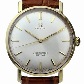 Omega Seamaster de Ville 135.020, 1962