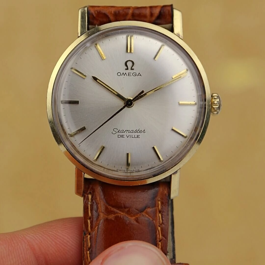 Omega Seamaster de Ville 135.020, 1962