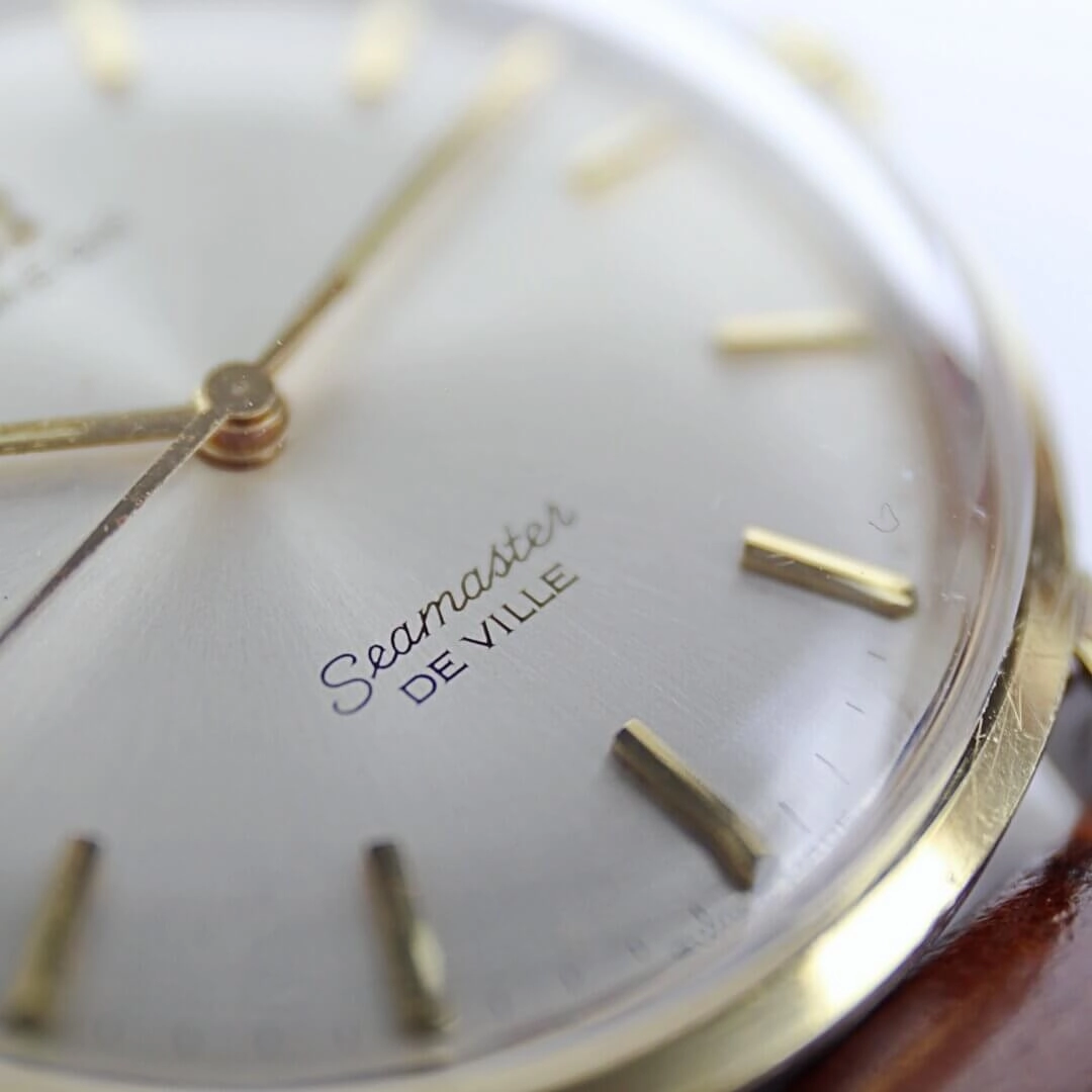 Omega Seamaster de Ville 135.020, 1962
