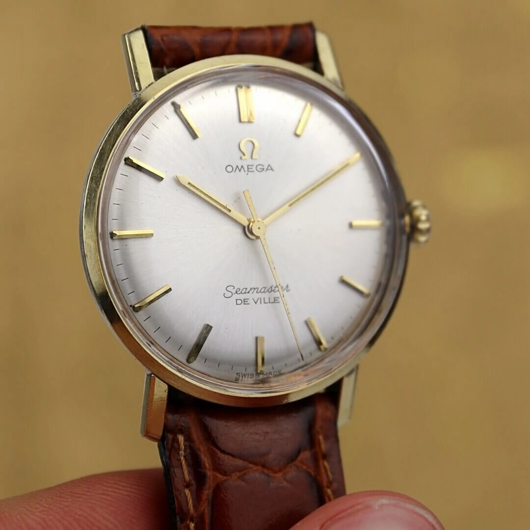 Omega Seamaster de Ville 135.020, 1962