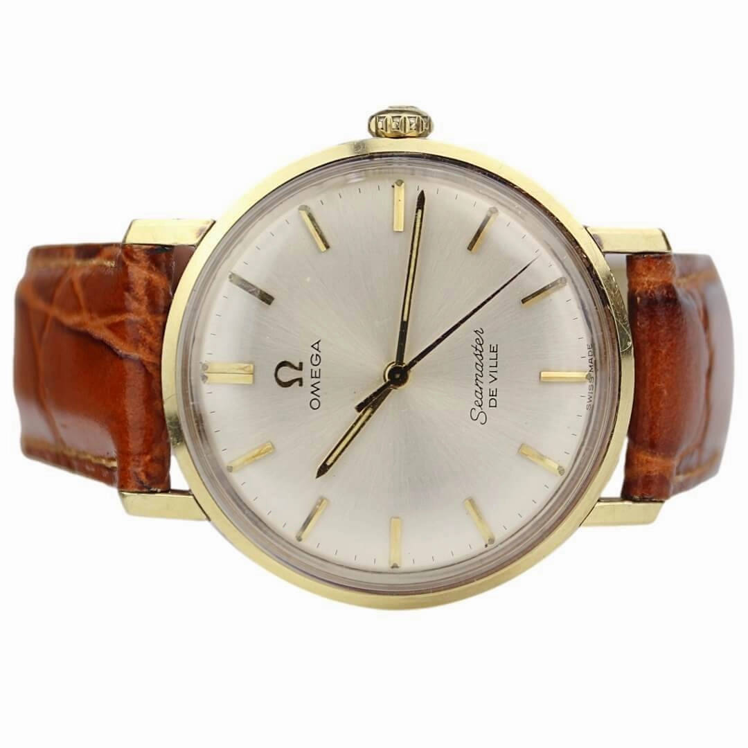 Omega Seamaster de Ville 135.020, 1962