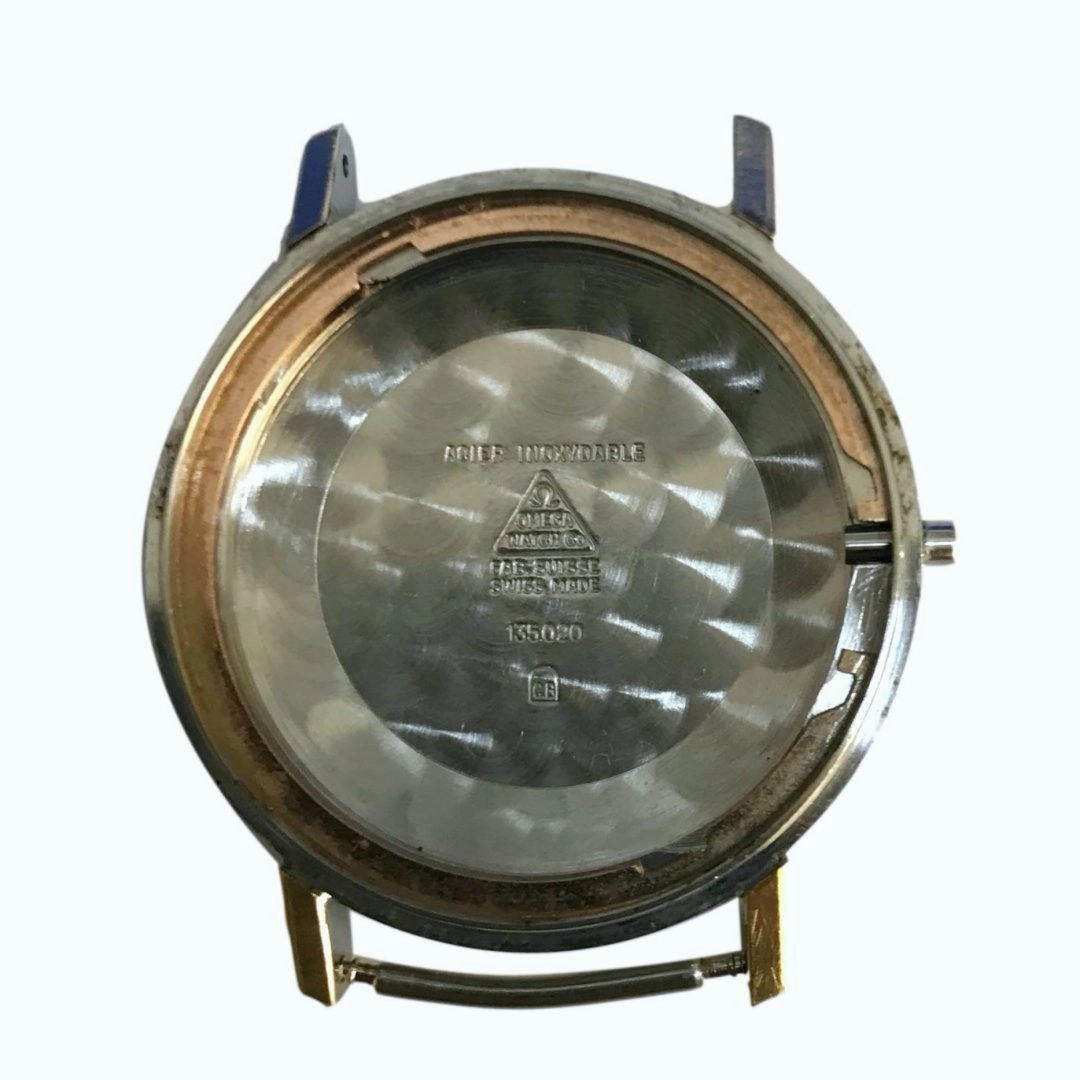 Omega Seamaster de Ville 135.020, 1962