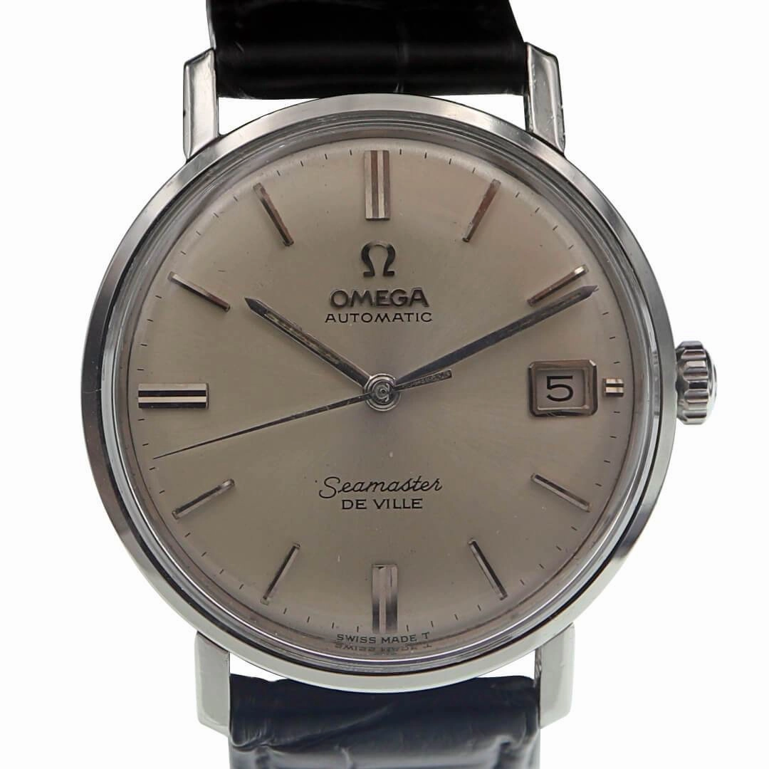 Omega Seamaster De Ville Automatic Men's Vintage Watch