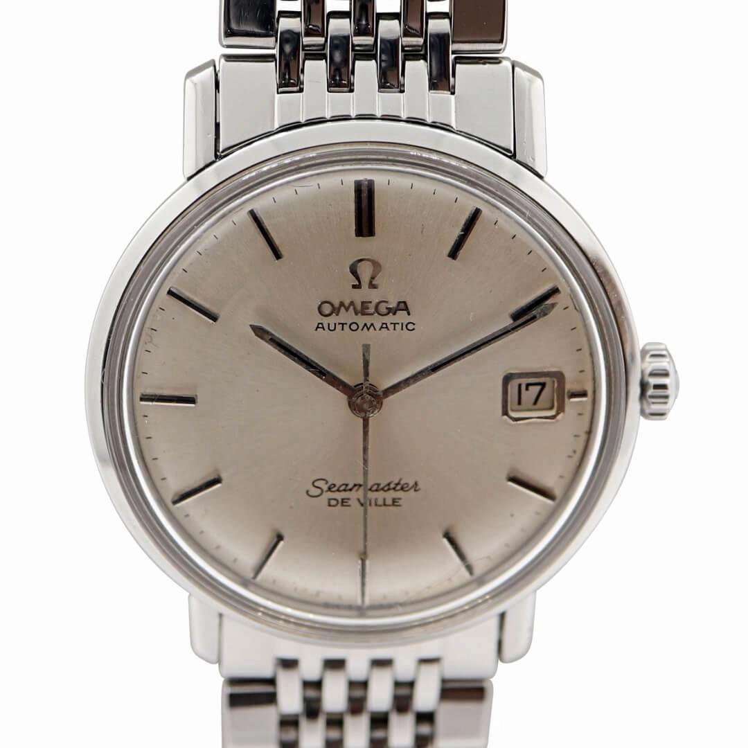 Omega Seamaster De Ville Automatic Men's Vintage Watch
