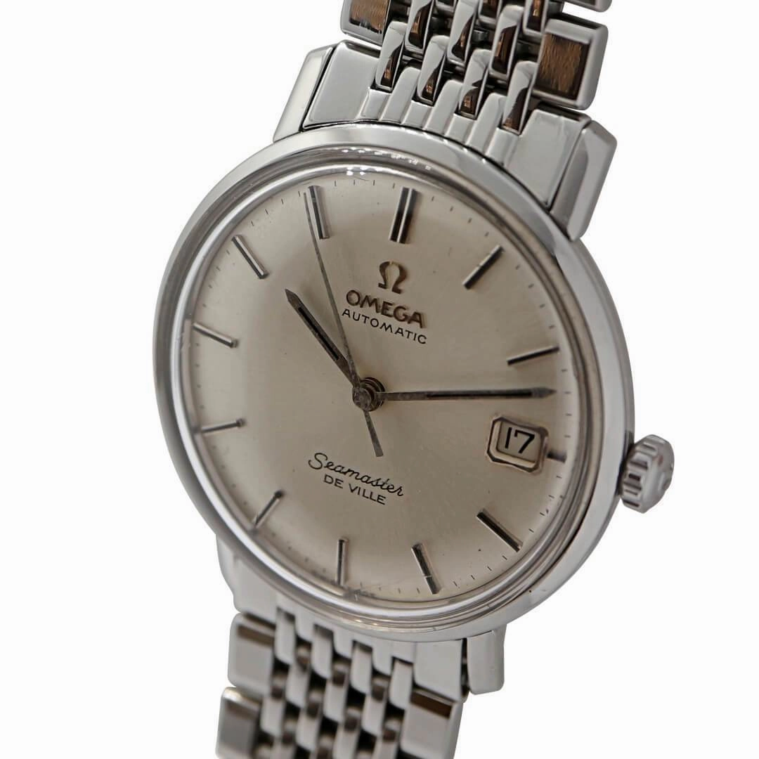 Omega Seamaster De Ville Automatic Men's Vintage Watch