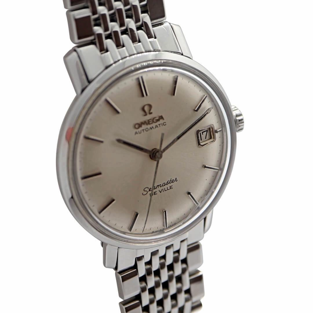 Omega Seamaster De Ville Automatic Men's Vintage Watch