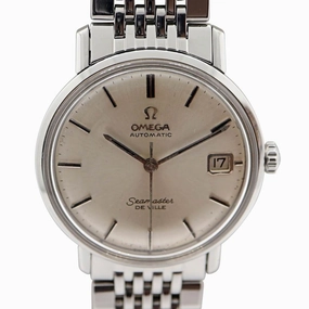 Omega Seamaster De Ville Automatic Men's Vintage Watch