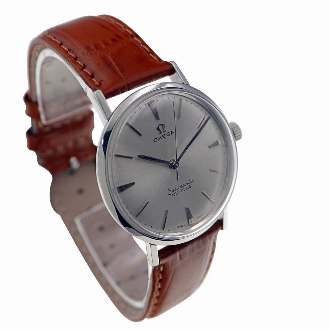 Omega Seamaster De Ville Ref. 14775 Men's Vintage Watch