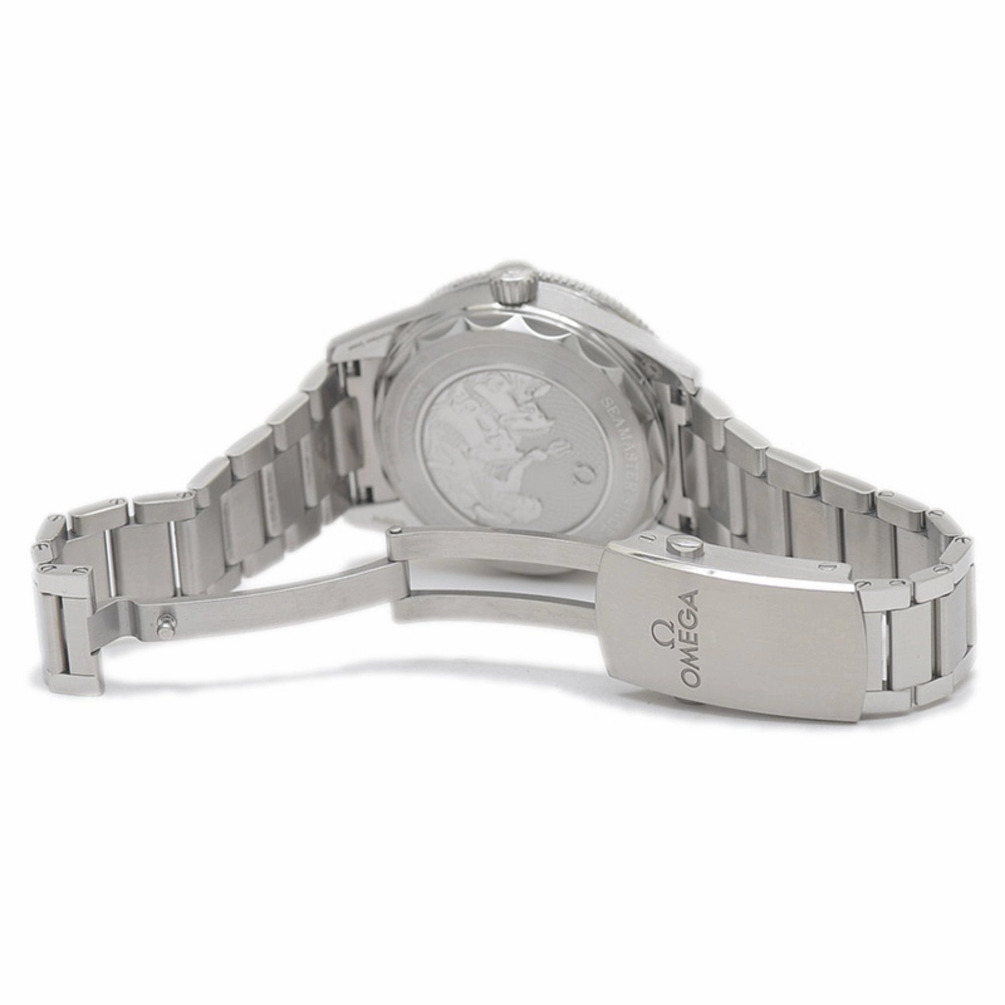 Omega Stainless Steel Wristwatch (Pre-Owned)