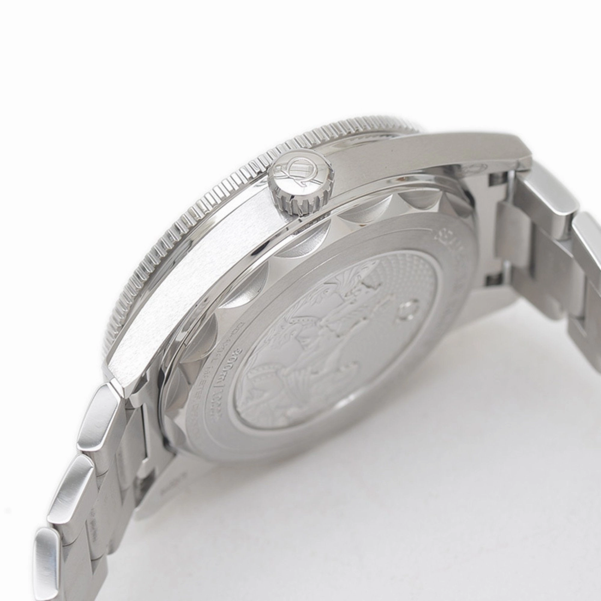Omega Stainless Steel Wristwatch (Pre-Owned)