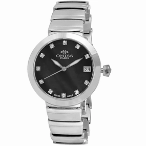 Oniss Women's Prima  Blue Dial Watch