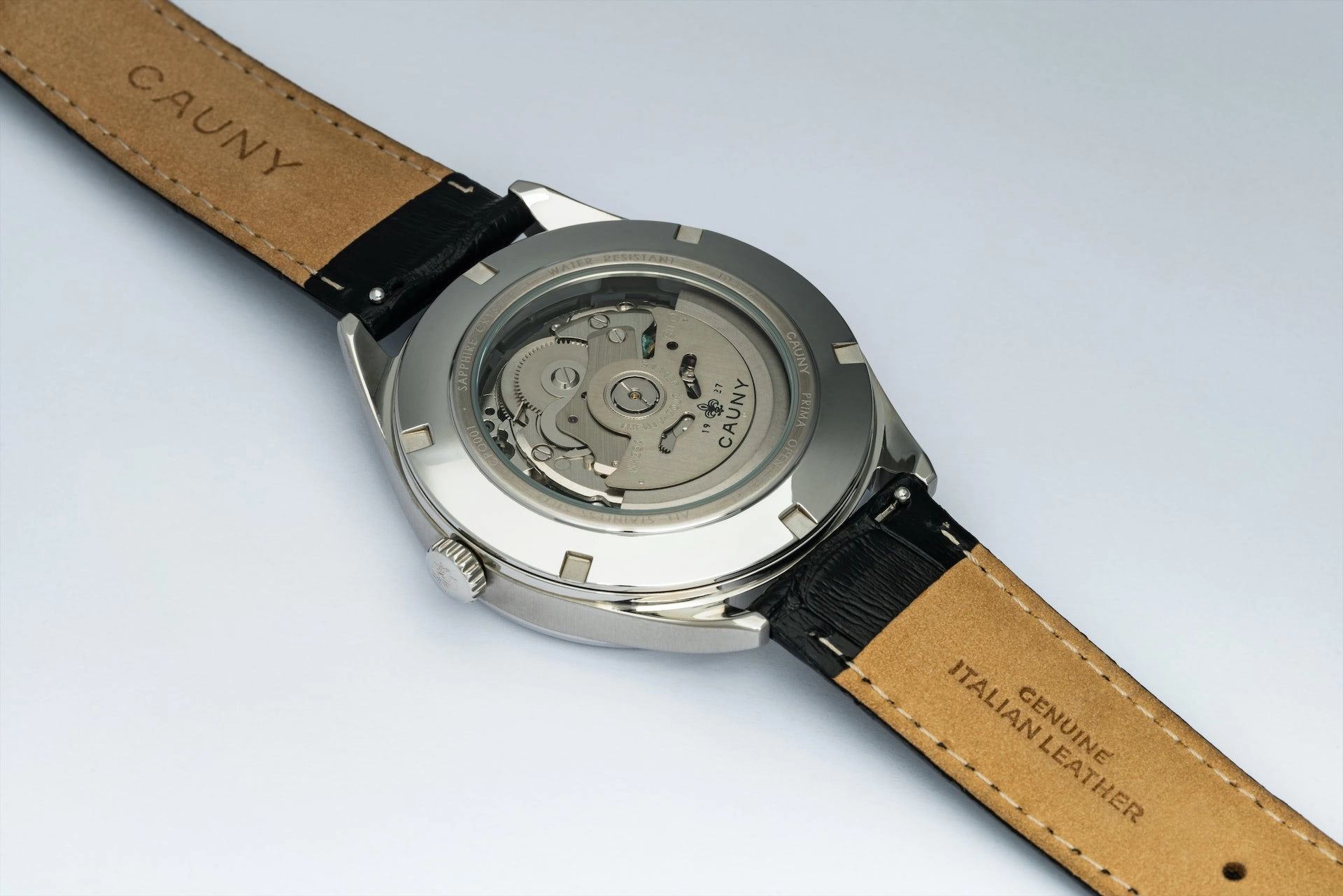 Open Heart Silver