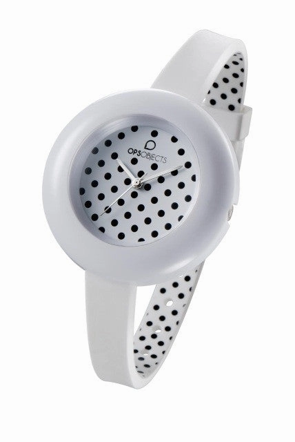 OPS! Pois (Orologio, 6 colori disponibili)