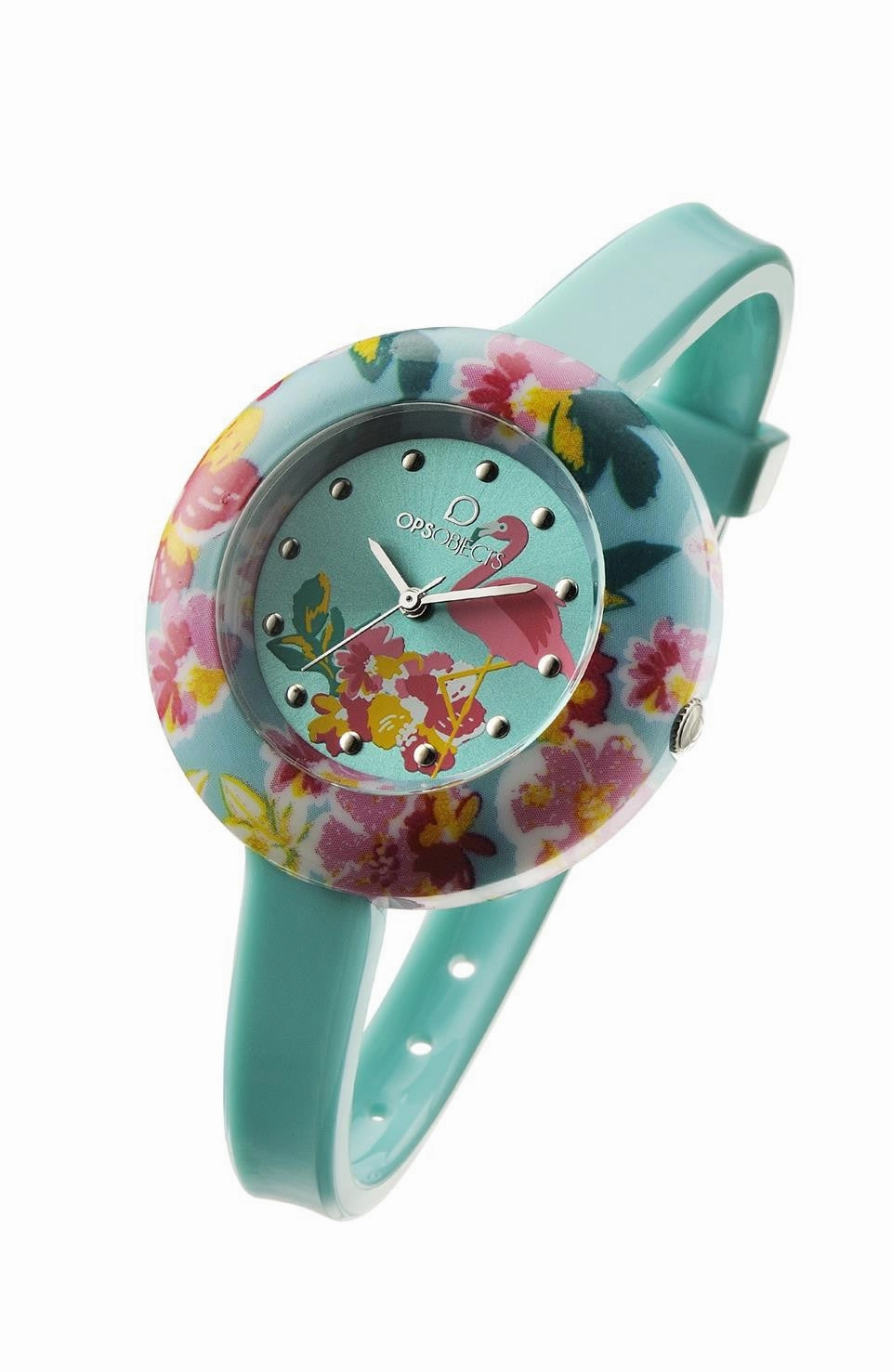 OPS! Tropical (Orologio, 4 colori disponibili)