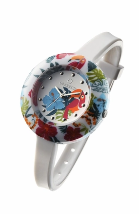 OPS! Tropical (Orologio, 4 colori disponibili)